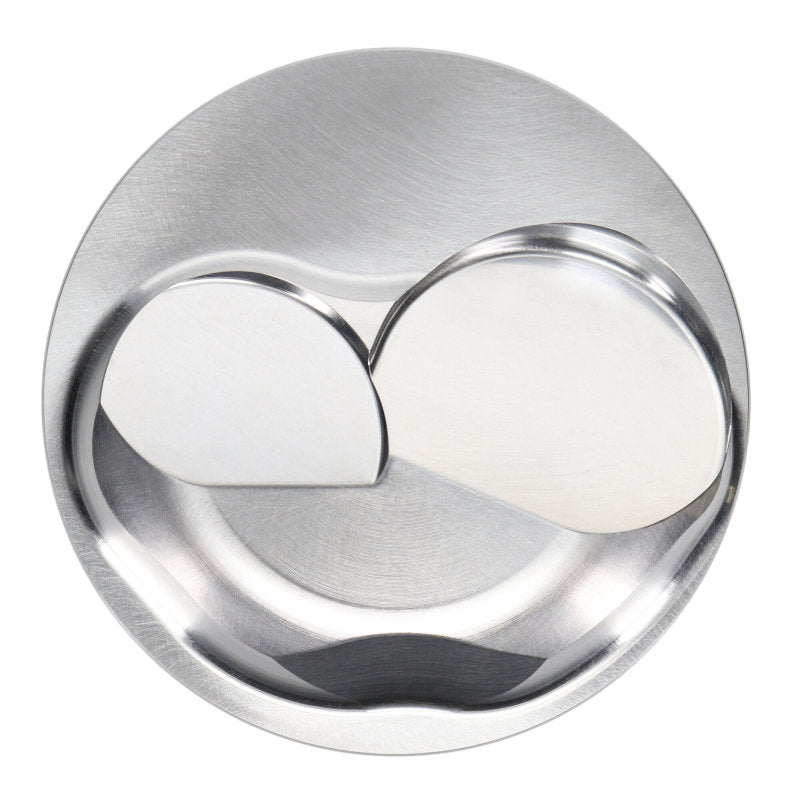 Load image into Gallery viewer, JE Pistons BBC .520 DOME Set of 8 Pistons
