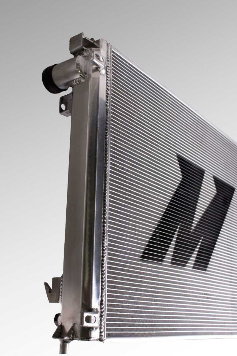Load image into Gallery viewer, Mishimoto 2008-2016 Dodge Challenger R/T - SRT8 Hellcat Performance Aluminum Radiator
