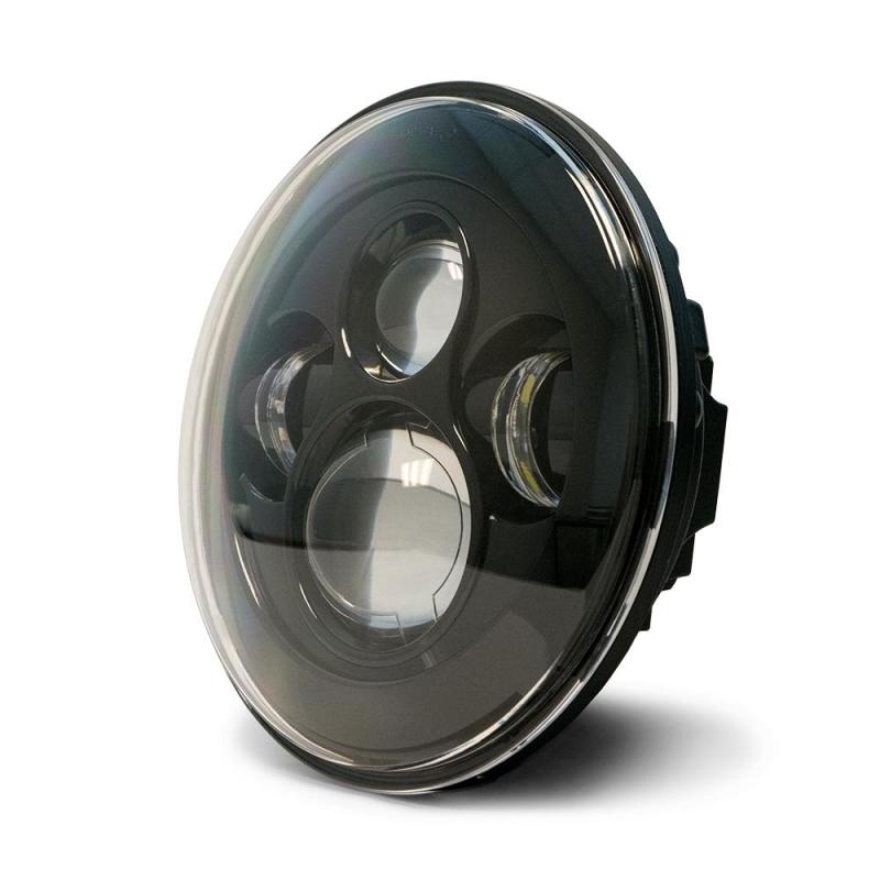 Load image into Gallery viewer, DV8 Offroad 07-18 Jeep Wrangler JK LED Projector Headlights
