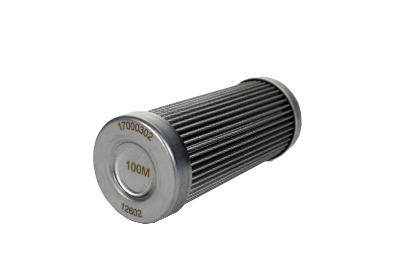 Load image into Gallery viewer, Aeromotive Replacement Pro-Series 100 Micron SS Element (for 12302 Filter Assembly)
