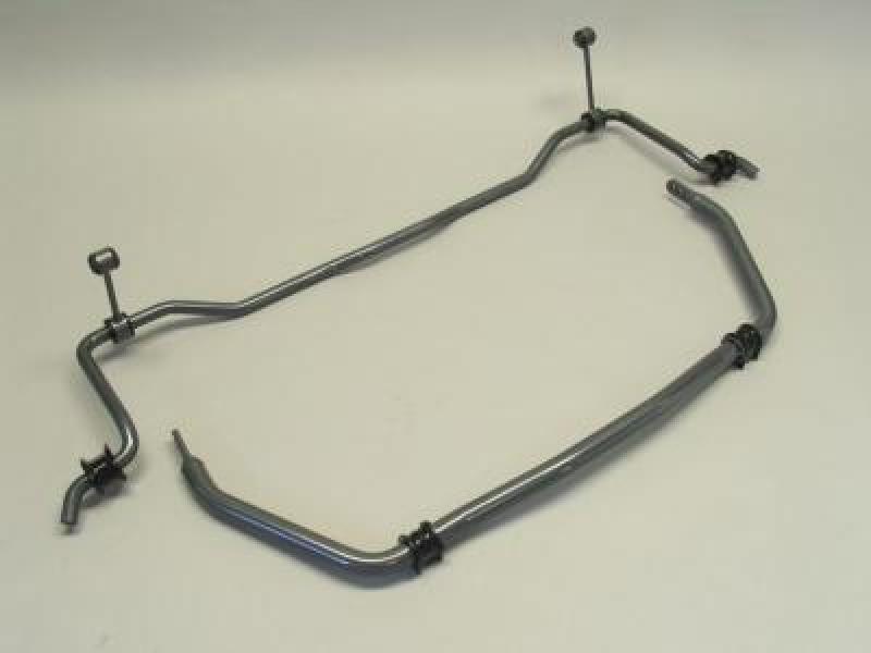 Load image into Gallery viewer, Progress Tech 05-10 Ford Mustang V6/V8 Front Sway Bar (Tubular 35mm - Adjustable)
