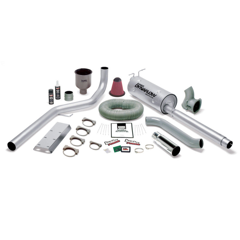 Load image into Gallery viewer, Banks Power 97-05 Ford 6.8L Mh A (R-Exit) Stinger System w/ AutoMind

