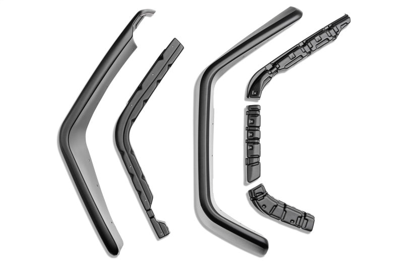 Load image into Gallery viewer, Rugged Ridge 07-18 Jeep Wrangler JK 2-Door+4-Door Unlimited Max Terrain Fender Flare Front+Rear Set
