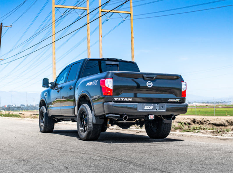 Load image into Gallery viewer, Borla 16-19 Nissan Titan 5.6L V8 2WD/4WD S-Type Catback Exhaust
