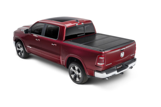 UnderCover 09-18 Ram 1500 (w/o Rambox) (19-20 Classic) 5.7ft Flex Bed Cover