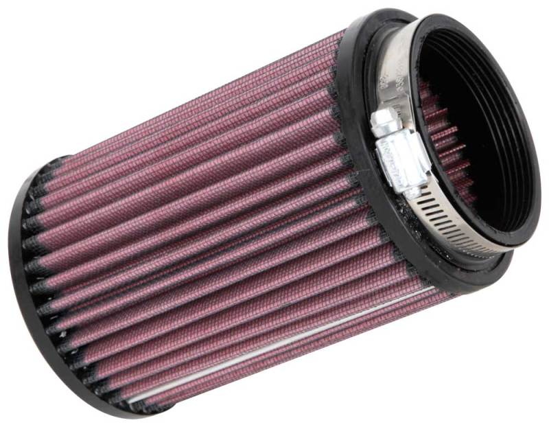 Load image into Gallery viewer, K&amp;N Filter Universal Rubber Filter 2 7/8 inch Flange 4 inch OD 6 inch Height
