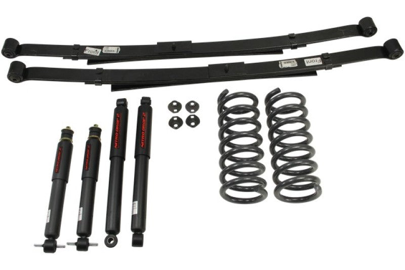 Load image into Gallery viewer, Belltech LOWERING KIT WITH ND2 SHOCKS
