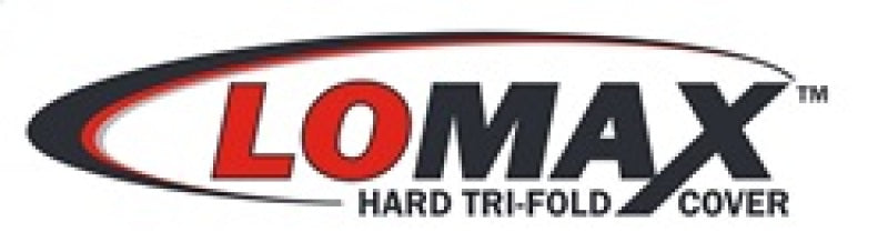 Load image into Gallery viewer, Access LOMAX Folding Hard Cover 04-21+ Ford F-150 6ft 6in (no 04 Heritage/Flareside) Black Urethane
