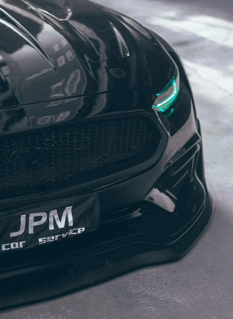 Load image into Gallery viewer, ROBOT CRAFTSMAN "Cavalier" Widebody Kit For Mustang S550.1 2015-2017 Carbon Fiber
