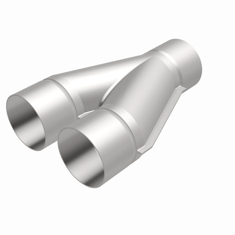 Load image into Gallery viewer, MagnaFlow Smooth Trans Y 3/3 X 10.25 Al
