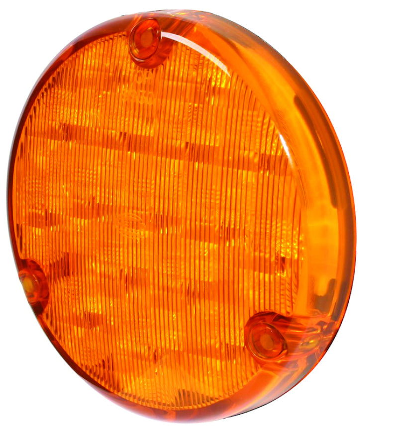 Load image into Gallery viewer, Hella Lamp Bl 110Mm Rnd Insert Md12/24 2Ba
