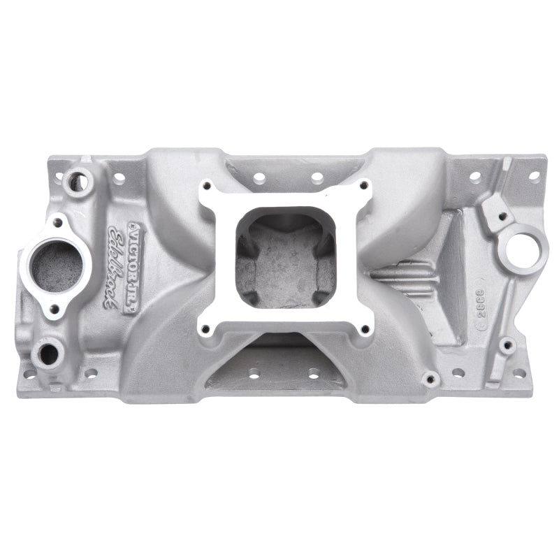 Load image into Gallery viewer, Edelbrock Victor Jr Tall Manifold
