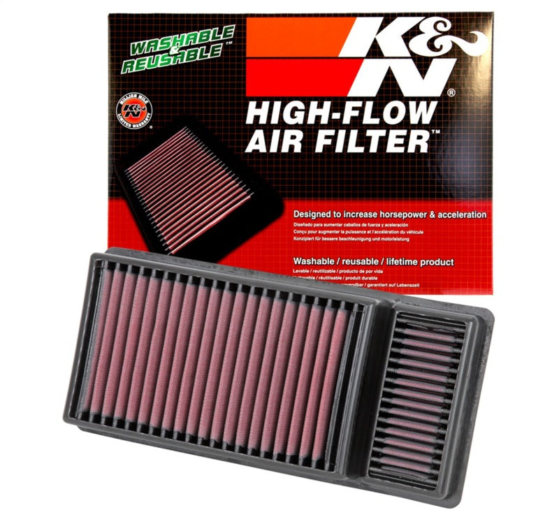 Load image into Gallery viewer, K&amp;N Replacement Panel Air Filter for 11-15 Ford F-250/F-350/F-450/F-550 Super Duty 6.7L V8 Diesel
