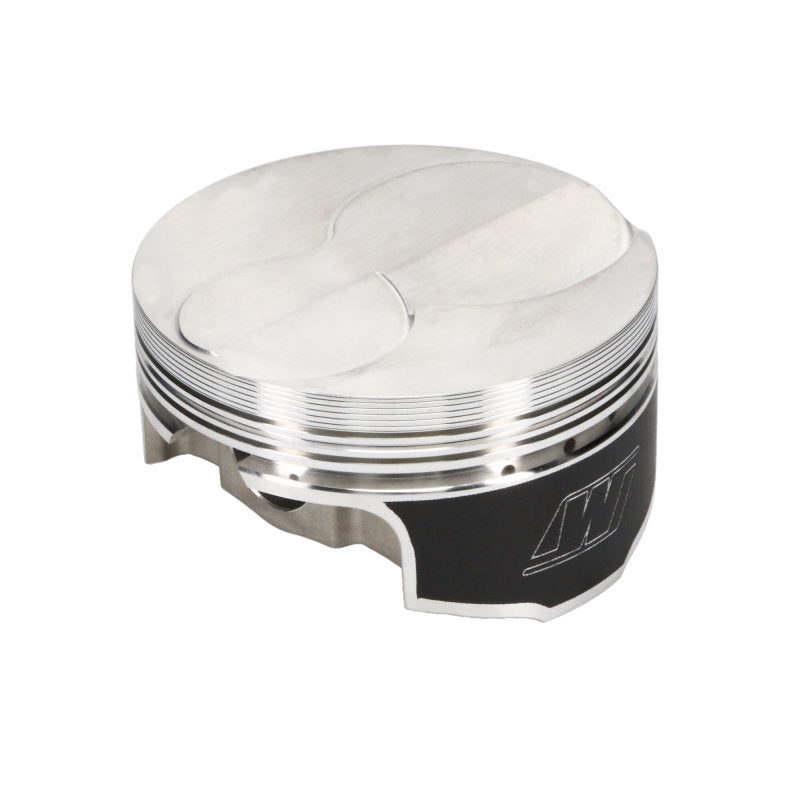 Load image into Gallery viewer, Wiseco Chevy LS Series 4.010in Bore -3cc Dome Piston Kit - Set of 8
