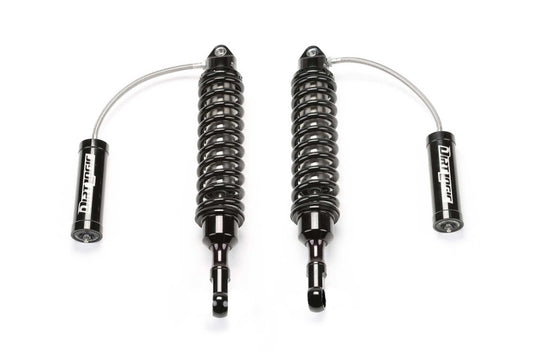 Fabtech 07-16 Toyota Tundra 2WD/4WD 2in Front Dirt Logic 2.5 Reservoir Coilovers - Pair