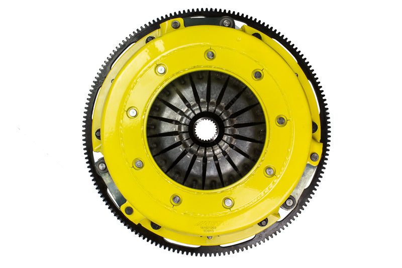 Load image into Gallery viewer, ACT 16-17 Chevrolet Camaro SS Twin Disc HD Race Clutch Kit
