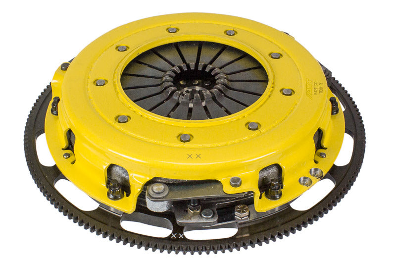 Load image into Gallery viewer, ACT 2001 Ford Mustang Twin Disc HD Street Kit Clutch Kit
