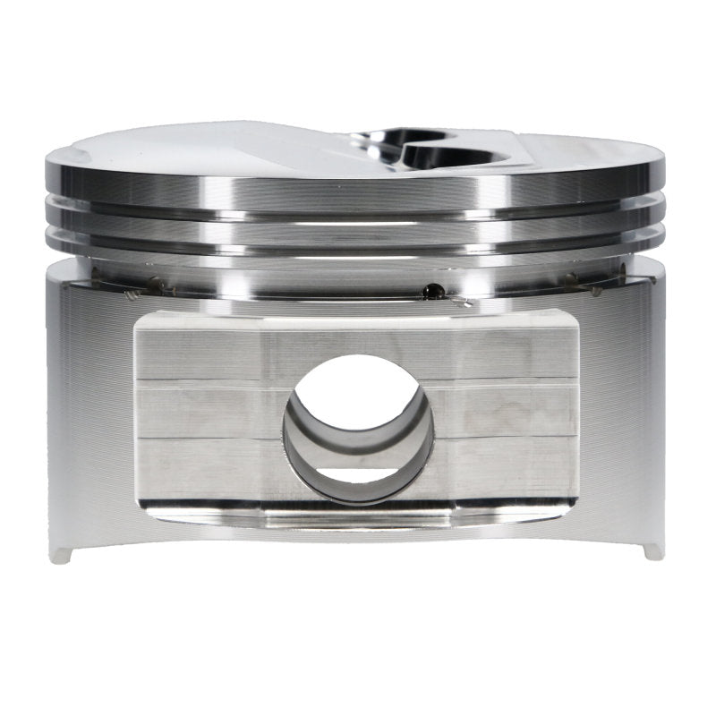 Load image into Gallery viewer, JE Pistons 427 BBF DOME Set of 8 Pistons
