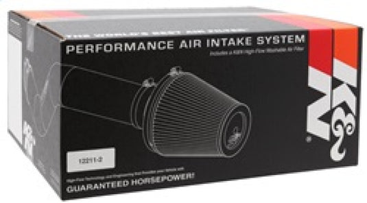 K&N 18-19 Ford F-150 EcoBoost V6-3.5L F/I Performance Air Intake System