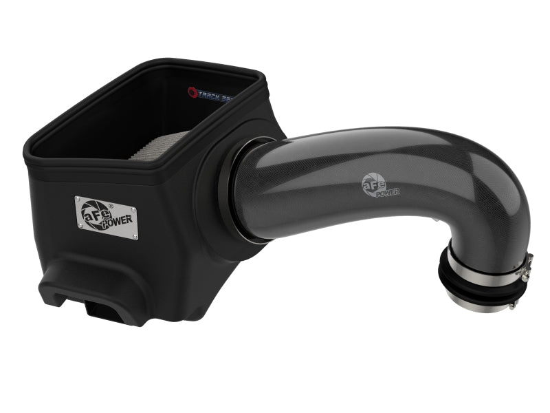 Load image into Gallery viewer, aFe 19-20 Dodge RAM 1500 5.7L Track Series Carbon Fiber Cold Air Intake System w/Pro DRY S Filter
