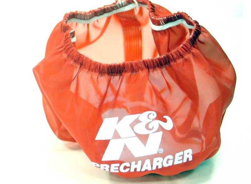 Load image into Gallery viewer, K&amp;N PreCharger Wrap for E-3380 Filter - Red
