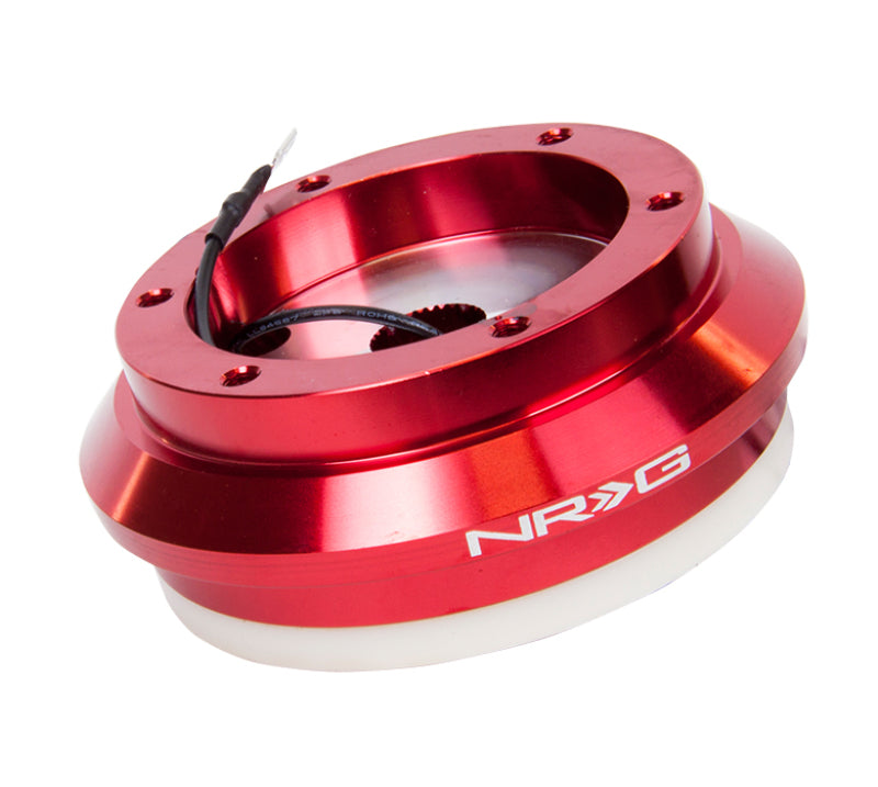 Load image into Gallery viewer, NRG Short Hub Adapter EK9 Civic / S2000 / Prelude - Red
