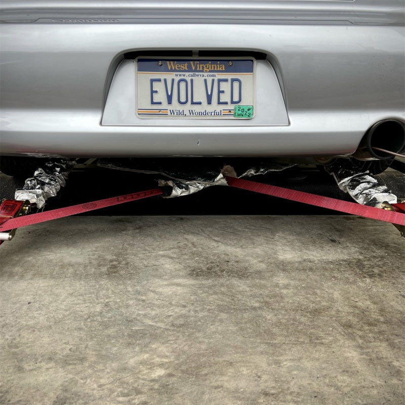 Load image into Gallery viewer, DEI Dyno Strap Heat Guard 5in w x 3ft - Aluminized
