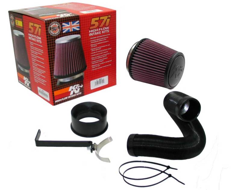 Load image into Gallery viewer, K&amp;N 04-10 BMW 118I/120I / 07-08 320SI / 05-10 318I/320I L4-2.0L Performance Intake Kit
