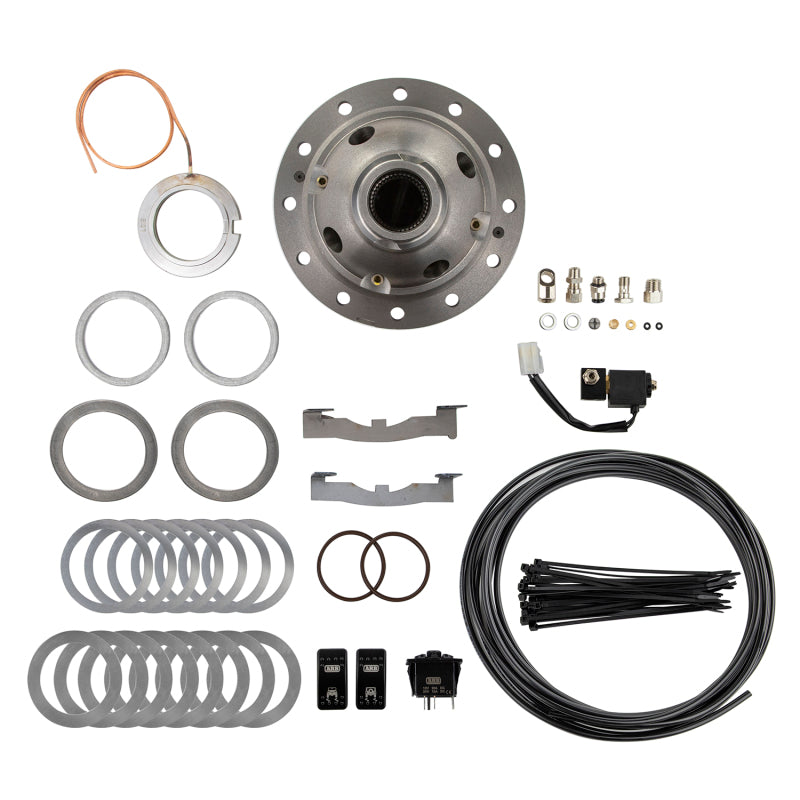 Load image into Gallery viewer, ARB Airlocker Dana70X/80X 40 Spl Low Spd.S/N.
