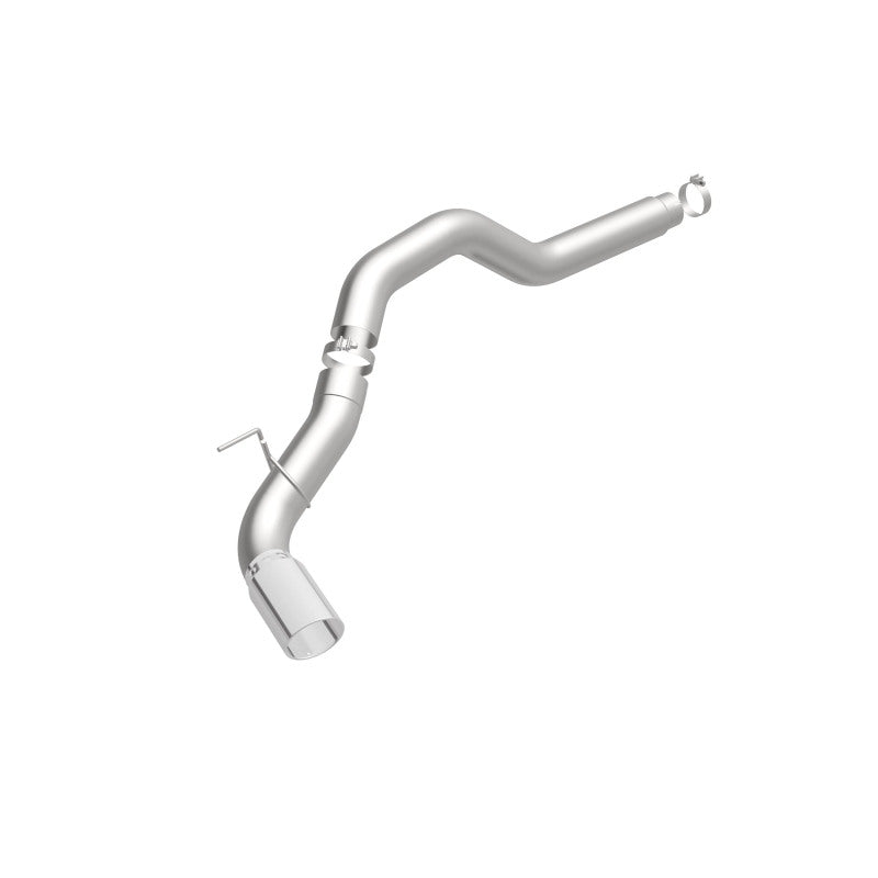 Load image into Gallery viewer, MagnaFlow Filter-Back Pro Series Single Passenger Side Rear Exit 5in. 2016 Nissan Titan 5.0L CC SB
