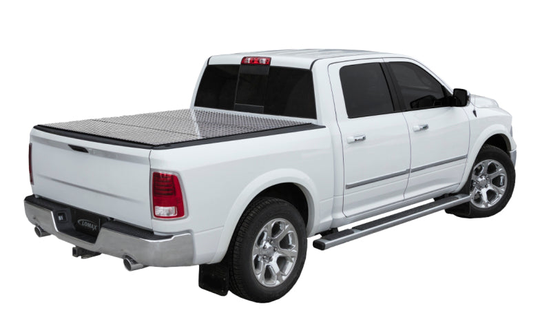 Load image into Gallery viewer, Access LOMAX ProSeries TriFold Cover 02-19 Dodge Ram 2500 6ft4in Bed (w/o Rambox) - Blk Diamond Mist
