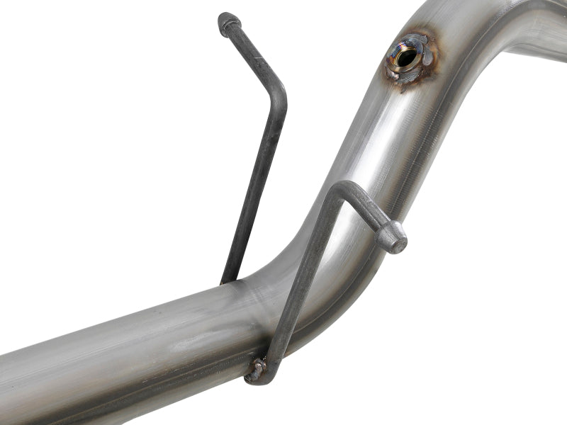 Load image into Gallery viewer, aFe MACH Force-XP 3in 409 SS Cat-Back Exhaust w/Polish Tip 16-18 GM Colorado/Canyon I4-2.8L (td) LWN
