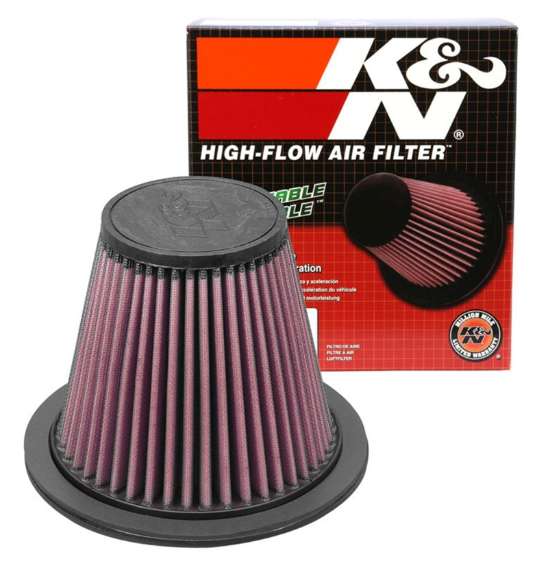 Load image into Gallery viewer, K&amp;N Replacement Air Filter FORD MUSTANG V8-4.6L, 1996-97
