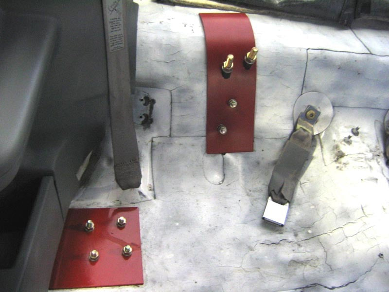 Load image into Gallery viewer, UMI Performance 79-04 Ford Mustang Upper Control Arm Reinforcement
