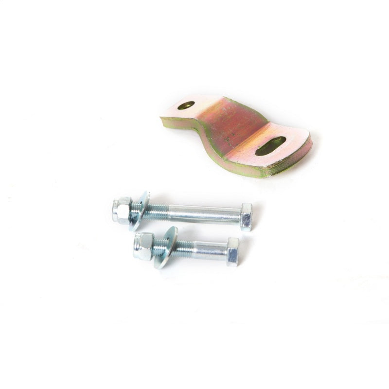 Load image into Gallery viewer, Rugged Ridge Front Track Bar Relocation Bracket 87-95 Jeep Wrangler YJ
