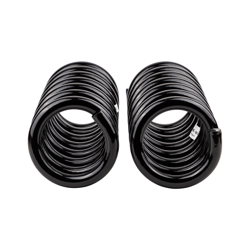 Load image into Gallery viewer, ARB / OME Coil Spring Front Nissan Y62 Bar + Winch
