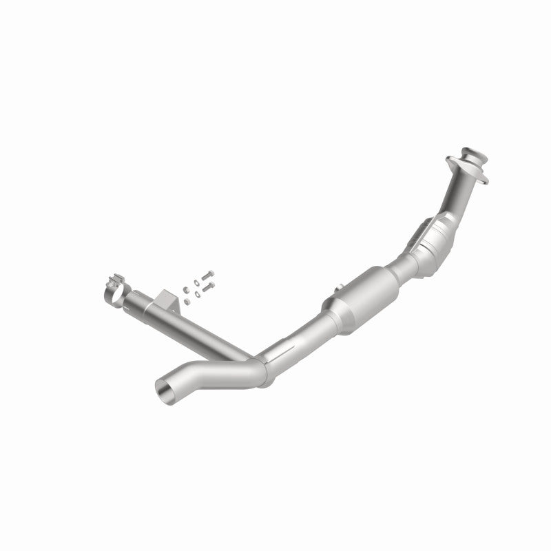 Load image into Gallery viewer, Magnaflow 01-03 Ford F150 XL/XLT V6 4.2L OEM Grade / EPA Compliant Direct-Fit Catalytic Converter
