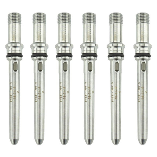 Industrial Injection 13-18 Dodge Cummins 6.7L Reman Stock Injector w/Connecting Tubes