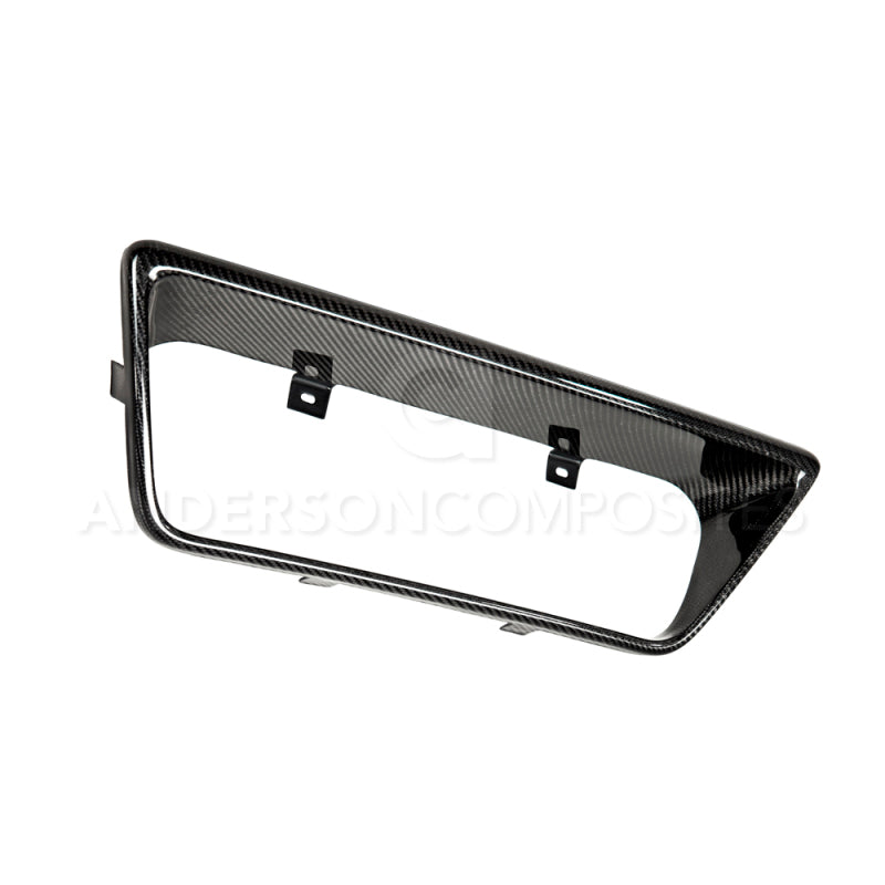 Load image into Gallery viewer, Anderson Composites 14+ Chevrolet Corvette C7 Stingray/Z06 Exhaust Surround Bezels
