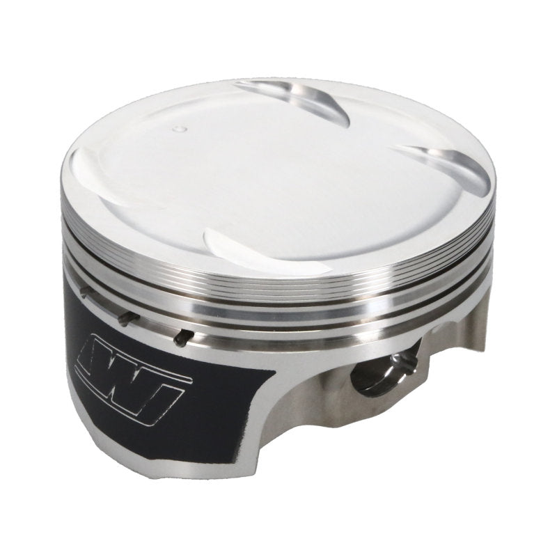 Load image into Gallery viewer, Wiseco Nissan VQ37VHR 95.58mm Bore .003 Oversize 88.39mm Stroke 3.5cc Vol 10.5:1 - Set of 6
