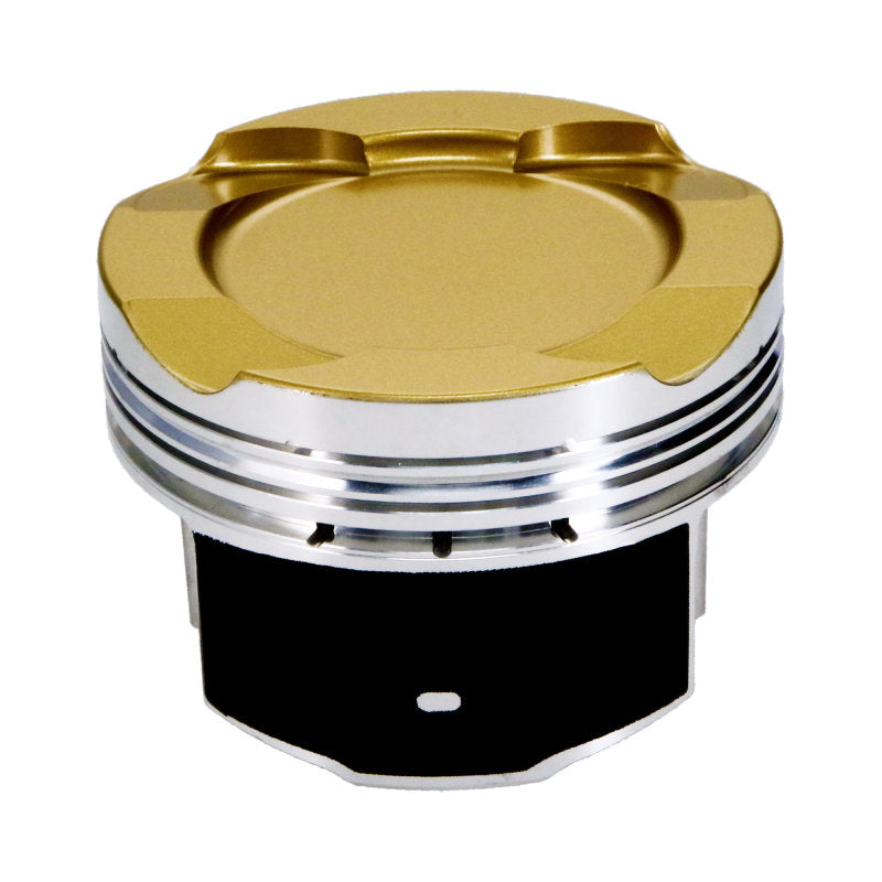 Load image into Gallery viewer, JE Pistons BMW N54B30 Ultra Series Set of 6 Pistons Inv Dome/Dish 3.327 Bore 1.275 CD 0.866 Dia
