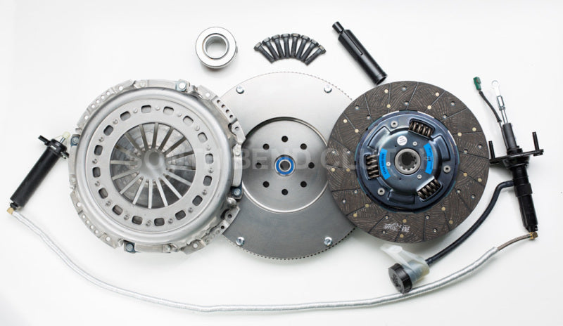 Load image into Gallery viewer, South Bend Clutch 05.5-13 Dodge 5.9/6.7L G56 HD Organic Clutch Kit

