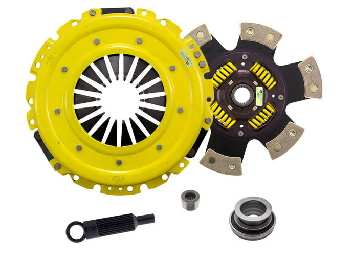 ACT 2011 Ford Mustang HD/Race Sprung 6 Pad Clutch Kit