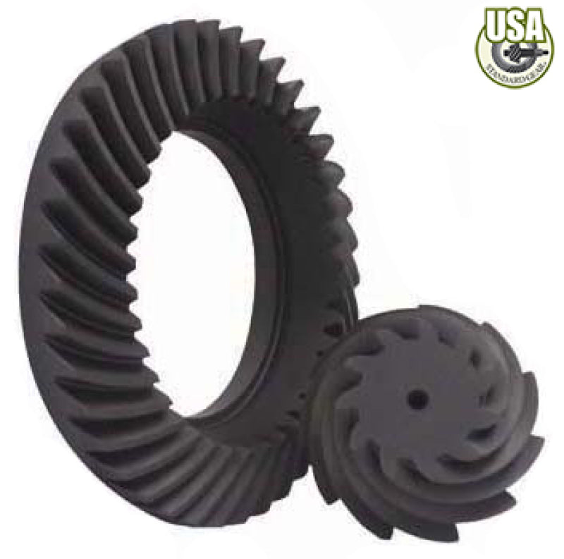 Load image into Gallery viewer, USA Standard Ring &amp; Pinion Gear Set For Ford 8.8in in a 3.55 Ratio
