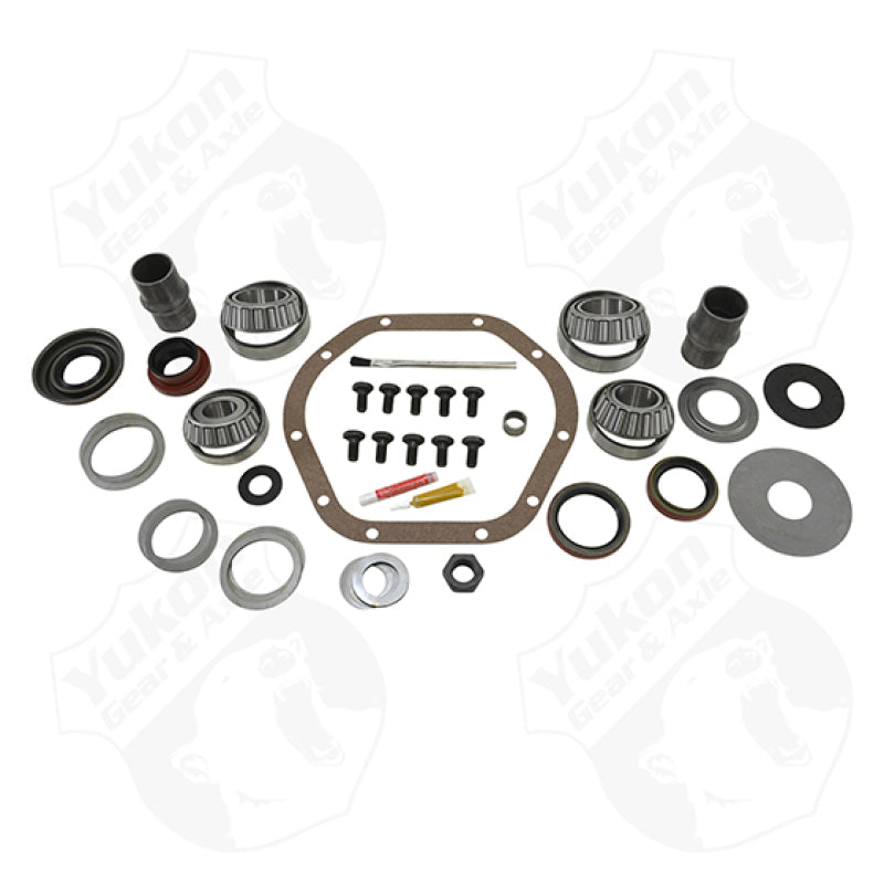 Load image into Gallery viewer, Yukon Gear Master Overhaul Kit For 94-01 Dana 44 Diff For Dodge w/ Disconnect Front
