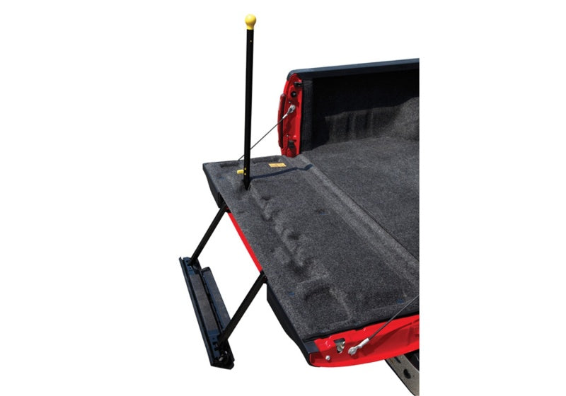 Load image into Gallery viewer, BedRug 08-16 Ford Superduty 6.5ft Short Bed w/Factory Step Gate Bedliner
