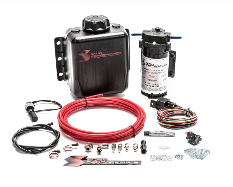 Load image into Gallery viewer, Snow Performance Gas Stage I The New Boost Cooler Forced Induction Water Injection Kit
