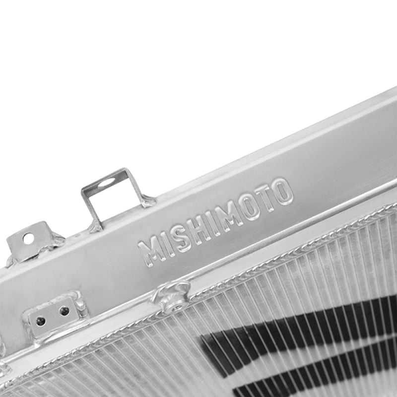 Load image into Gallery viewer, Mishimoto 2008-2016 Dodge Challenger R/T - SRT8 Hellcat Performance Aluminum Radiator
