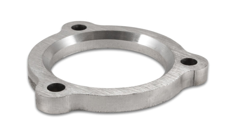 Load image into Gallery viewer, Vibrant SS Outlet Flange w/ Flared Collar for Garrett GT2052

