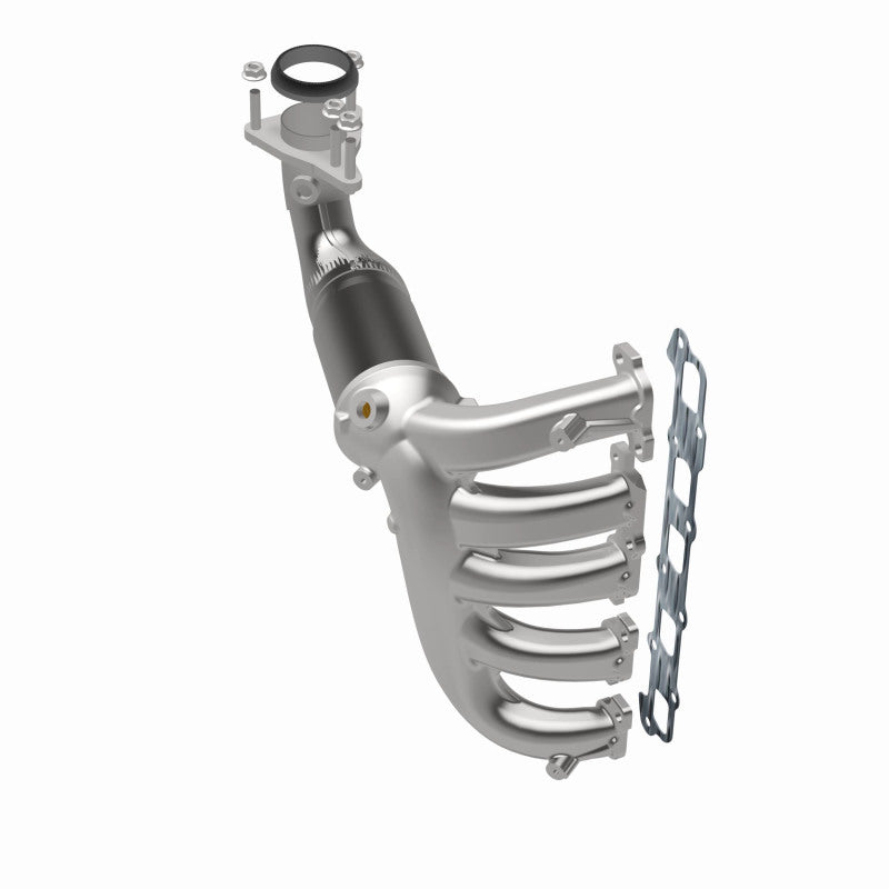 Load image into Gallery viewer, MagnaFlow Conv DF 09-10 Hummer H3/H3T 3.7L Manifold (49 State)

